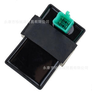 Allumeur DC 4 broches Zhen Nirui Ig021-110cc pour ATV, moto tout-terrain, pièce de rechange en plastique - Product Image 3