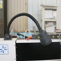 6090 cadre en fonte CNC fraiseuse bureau CNC routeur avec contrôleur Dsp pour métal aluminium laiton acier inoxydable