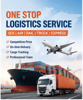 Agent maritime professionnel et transitaire de Chine vers les États-Unis, services logistiques complets pour la revente de produits