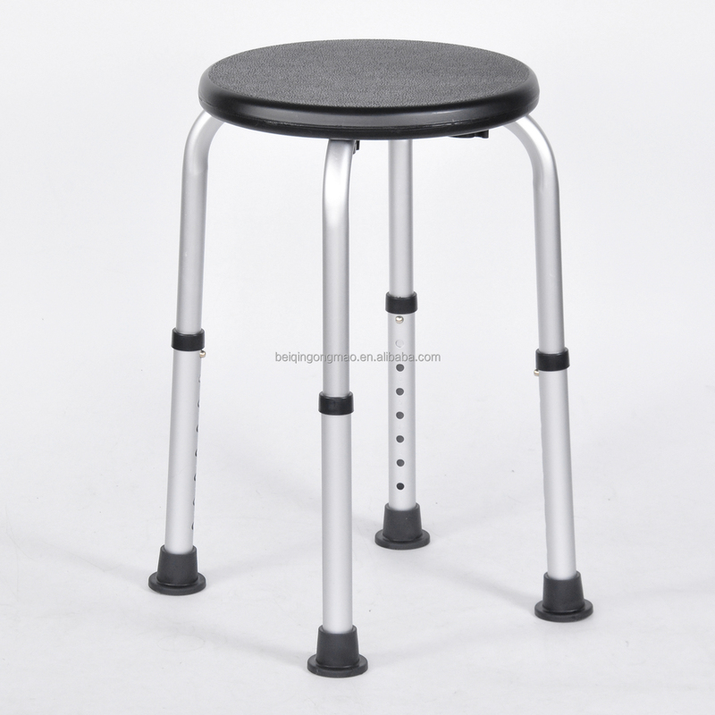 BQ704E Stand Alone Commode Toilet Safety