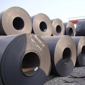 Bobina de Acero al Carbono Laminado en Caliente de Alta Resistencia Q235b St-37 de 8 mm x 65 mm, Tamaño Personalizado, Venta Caliente, JIS ASTM - Product Image 4