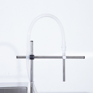 Pompe péristaltique durable à tête unique pour remplissage de bouteilles de liquides visqueux 220V semi-automatique haute précision électrique garantie 1 an - Product Image 4