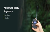 Module de développement GGDX Chipboard Seeed Studio Meshtastic Node Wio Tracker L1 Lora Wio-sx1262 Nrf52840 L76k GPS, sans fil, faible consommation