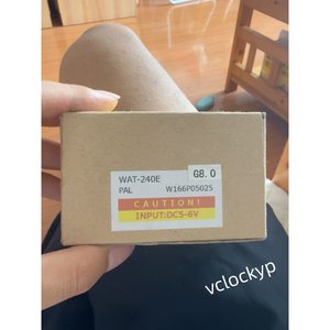 1PC NUEVA Cámara Industrial Watec WAT-240E Envío Rápido a Través de Fedex/DHL - Product Image 1