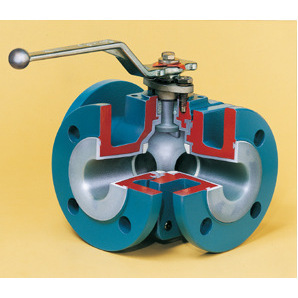 Vanne à boisseau sphérique Argus 1/2 po NPT pour compresseur d'air, fonction d'arrêt pour hydrogène, type rapide - Product Image 1