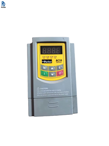 Variador de Frecuencia de Alta Eficiencia 220V-0.75KW Monofásico a Trifásico, Inversor de CA para Control de Velocidad de Motor Industrial - Product Image 1