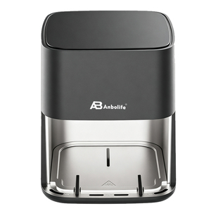 Freidora de Aire Anbolife 3.5L, Fabricante OEM, Suministro al por Mayor, 6 Programas Preestablecidos, Revestimiento Antiadherente, Libre de BPA, Protección Contra Sobrecalentamiento - Product Image 4