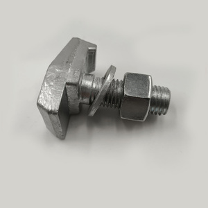 대형 차량용 범용 리프트 가이드 레일 압력 가이드 플레이트 T1 T3 T4 T4 T5 보조 레일 - Product Image 4