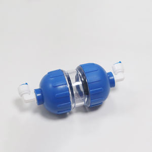 Résine filtrante pour traitement de l'<span class=keywords><strong>eau</strong></span>, rechargeable, 10 pouces, T33, adaptée pour l'extérieur, la maison, les camping-cars, les petits appareils - Product Image 4