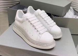 Nuevo Modelo 2026, Zapatos Deportivos Transpirables con Suela Gruesa y Amortiguación, Parte Superior de Cuero Genuino, para Todas las Temporadas, Diseño de Moda - Product Image 3