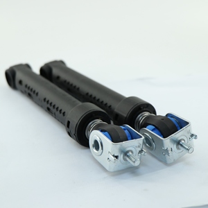 Accesorios clave para lavadora más vendidos 101026246 Amortiguador para lavadora Varilla de choque negra - Product Image 3
