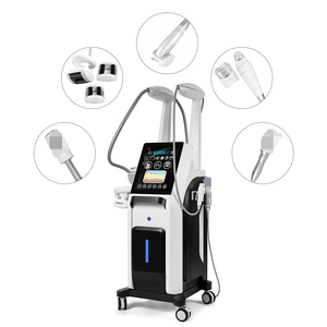 Nouveauté : Système de pression négative 5 en 1 à 360° °   Masseur facial à rouleaux pour le <span class=keywords><strong>visage</strong></span> et le corps, machine de sculpture corporelle - Product Image 4
