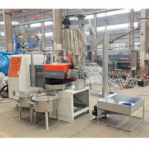 Presse à huile automatique multifonctionnelle Nouvelle presse à chaud pour moteur de graines de tournesol, d'arachide, de palme, d'huile de soja - Product Image 5