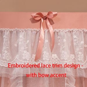 มุ้งกันยุงขนาดใหญ่คุณภาพสูงแบบขายส่ง 4 ประตู ทรงสี่เหลี่ยม - Product Image 6