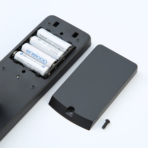 Cerradura inteligente Wenxun S046F, cerradura electrónica para puerta de apartamento, hotel, alquiler, diseño moderno y sencillo - Product Image 1