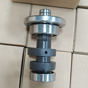 เพลาลูกเบี้ยวรถแข่งผู้ผลิตกล้องรถจักรยานยนต์เพลาลูกเบี้ยว CB200เพลาลูกเบี้ยวเปล่าขัดเงาสำหรับฮอนด้า CB200เสือ CRF250R ยามาฮ่า XT250 - Product Image 5