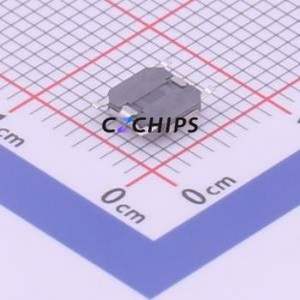 TS-KG87S Tactile Switch SMD-4P,5.2x5.2mm Switch Single Pole Single Throw Round Button Vertical Mount 5.2mm - Product Image 2