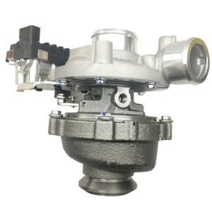 Turbocompresor GTB1549VK 762463-5006S 762463-0002 762463-0006 <span class=keywords><strong>Diesel</strong></span> Compatible Turbo Cargador para <span class=keywords><strong>Chevrolet</strong></span> <span class=keywords><strong>Captiva</strong></span> C100 C140 - Product Image 2