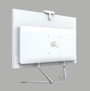 Computadora de Escritorio Todo en Uno Win11 de 24 Pulgadas, Blanca, Conjunto de Computadora Todo en Uno para Negocios, Juegos y Uso General - Product Image 3