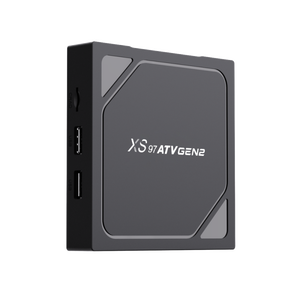 XS97 ATV Smart TV Box Android 12 4K HD 2.4G 5G Dual WIFI Reproductor Multimedia 4K Set-Top Box - Product Image 6