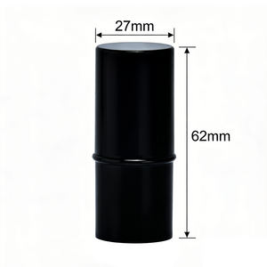 Nouveau tube vide en plastique PP de 6g pour baume solide, pâte de menthe, baume à lèvres, rouge à lèvres DIY fait <span class=keywords><strong>maison</strong></span>, déodorant, fond de teint et anticernes - Product Image 6