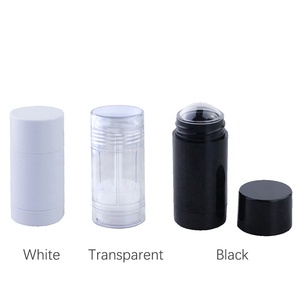 Rỗng 0.5Oz 1Oz Kem Chống Nắng Kem Mỹ Phẩm Chai Cổ <span class=keywords><strong>15G</strong></span> 30G 50G 75G Xoắn Đen Khử Mùi Thanh - Product Image 4