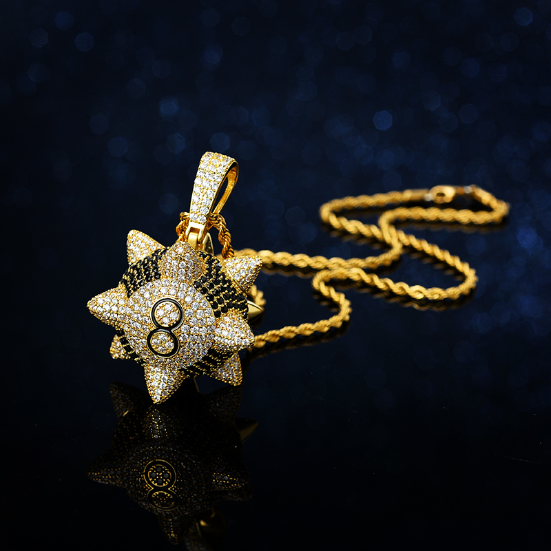 ミュージシャン HYSFORM Timepiece Necklace HYSFORM】TIMEPIECE NECKLACE