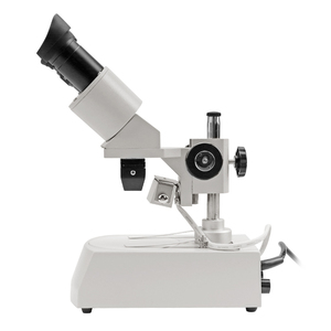 2 lampade S-20-2L microscopio Stereo binoculare 20X/40X con lampada incidente e trasmessa - Product Image 3
