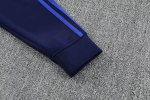 Maillots d'entraînement de l'équipe de football de la Colombie 26-27, vestes coupe-vent pour l'équipe de football, hauts de football de type costume - Product Image 5