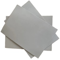 Tampon vide Trodat sur mesure gravure laser machine à feuilles minces en caoutchouc polymère avec absorbeur d'encre vente en gros de feuilles de caoutchouc