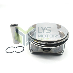 Neuer Motor <span class=keywords><strong>N46B20A</strong></span> 2.0L 84MM 11257562452 11257562453 Kolben ring Motor kolben für BMW - Product Image 3