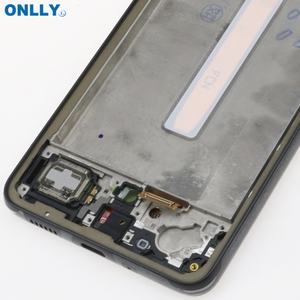 Écrans LCD pour téléphones mobiles 6,4'' pour Samsung Galaxy A33 5G, ensemble numériseur d'écran à prix réduit et écran LCD A73 5G - Product Image 4