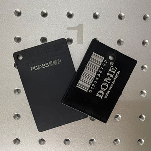 DOME Precio de fábrica Masterbatch para marcado láser <span class=keywords><strong>Agente</strong></span> auxiliar químico para PP PA TPU PP ABS PC PE PBT POM Plásticos - Product Image 5
