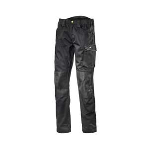 DIADORA UTILITY - 702.171658-80013/S Pantalon de travail performance d'hiver ROCK WINTER ISO 13688:2013, PANTALON DE TRAVAIL noir - Product Image 1