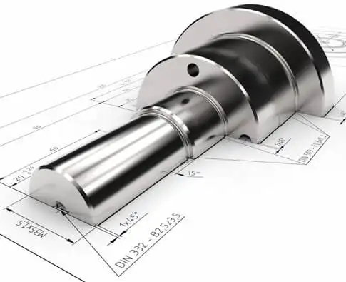 Servizio di progettazione di modelli CAD e disegni 3d servizio di prototipazione di disegni Cad 3d