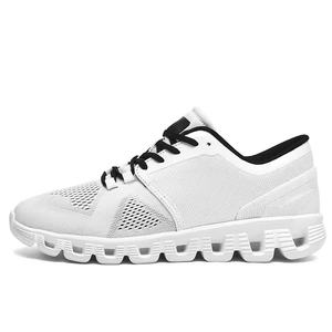 Luxurious men's designer casual shoes thick sole, laces, retro style running shoes lightweight soft and comfortable - Product Image 2