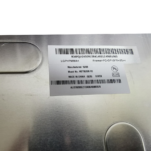 โมดูลจอ LCD คุณภาพเยี่ยม M270Q008 V0 ขนาด 27.0 นิ้ว 2560*1440 16.7M จอแสดงผล LCD - Product Image 2