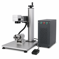 Machine de marquage à lumière froide ultraviolette (UV) ultrafine 355 nm (sans dommages thermiques)