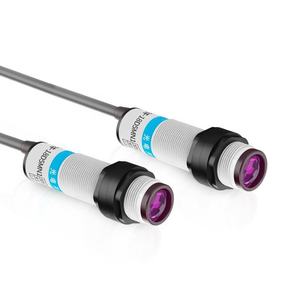 E3Fseries of proximity <b>switches</b>-optical type,90-250V,NO type,<b>light</b>-transmitting beam,5m infrared photoelectric proximity <b>sensor</b> - Product Image 3