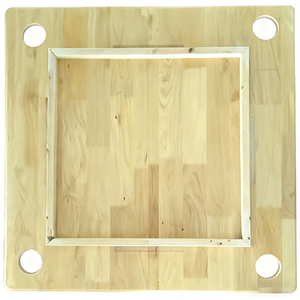 Table pliante en bois massif Mesa De Dominos avec dessus en résine pour <span class=keywords><strong>jeu</strong></span> de <span class=keywords><strong>casino</strong></span> de l'usine directement fournie - Product Image 2