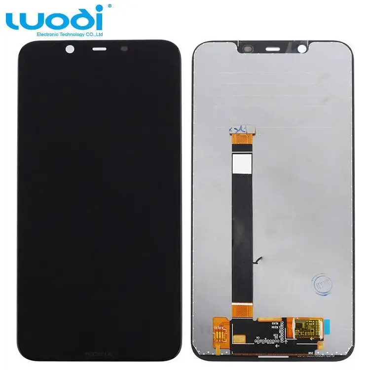 Replacement LCD Touch Screen Digitizer for Nokia 7.1 Plus X7