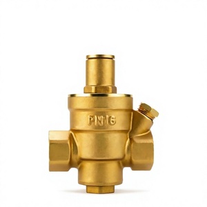 Válvula Reductora <span class=keywords><strong>de</strong></span> Presión <span class=keywords><strong>de</strong></span> <span class=keywords><strong>Agua</strong></span> <span class=keywords><strong>de</strong></span> Latón Forjado DN15-DN50, <span class=keywords><strong>Regulador</strong></span> <span class=keywords><strong>de</strong></span> Presión <span class=keywords><strong>de</strong></span> <span class=keywords><strong>Agua</strong></span> Ajustable PN16 <span class=keywords><strong>para</strong></span> Plomería y Riego Doméstico - Product Image 5