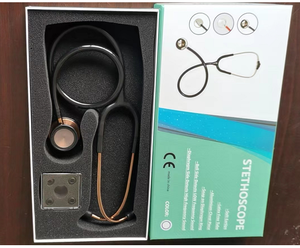 Докторские стетоскопы, анероидный Сфигмоманометр с стетоскопом, кардиология, электронный цифровой стетоскоп 3 M - Product Image 6