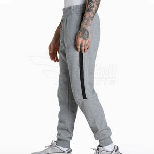 Venta al por mayor Precio barato Hombres Pantalones de chándal Último diseño Hombres Pantalones de chándal Ropa de moda Hombres Pantalones de chándal - Product Image 2