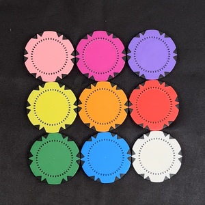 Production professionnelle de <span class=keywords><strong>jetons</strong></span> de <span class=keywords><strong>poker</strong></span> ABS 11.5g sans valeur faciale - Product Image 3