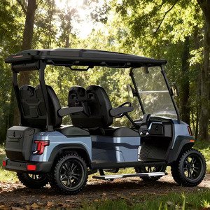 Carrito de Golf de 4 Plazas Último Modelo 2026 - Product Image 4