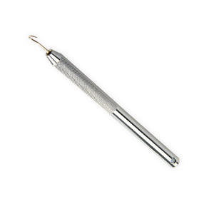 Outil antidérapant en métal pour la réparation de demi-montures de lunettes St Sute Eyeglasses Fish Line Hook - Product Image 2
