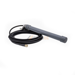 <span class=keywords><strong>Antena</strong></span> Omnidireccional <span class=keywords><strong>de</strong></span> Fibra <span class=keywords><strong>de</strong></span> Vidrio <span class=keywords><strong>de</strong></span> 2.4 GHz y 8 dBi con Conector Hembra Tipo N y Kit <span class=keywords><strong>de</strong></span> Montaje en Poste - Product Image 3