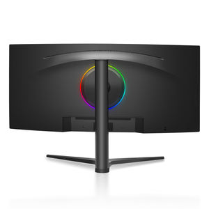 Moniteur incurvé 4k Gaming <span class=keywords><strong>34</strong></span> <span class=keywords><strong>pouces</strong></span> Led <span class=keywords><strong>34</strong></span> <span class=keywords><strong>pouces</strong></span> moniteur à écran incurvé 165 hz 4k 3440*1440 moniteur à écran d'ordinateur sans bordure - Product Image 2