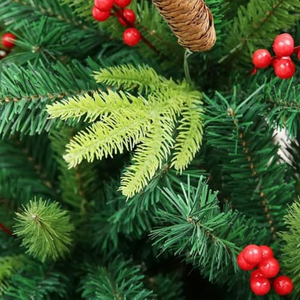 Artificial 45-300cm Christmas Supplies-old Home Decoration Artificial <b>Led</b> Christmas <b>Tree</b> Large Arvores De Natal Arbol De Navidad - Product Image 4